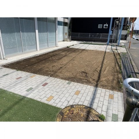 狭山テナントの外観