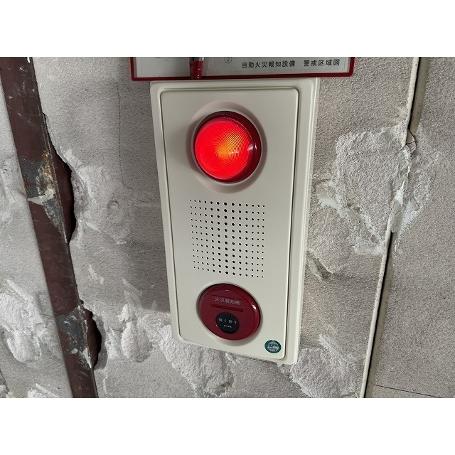 狭山テナントの内装