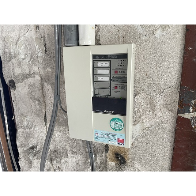 狭山テナントの内装