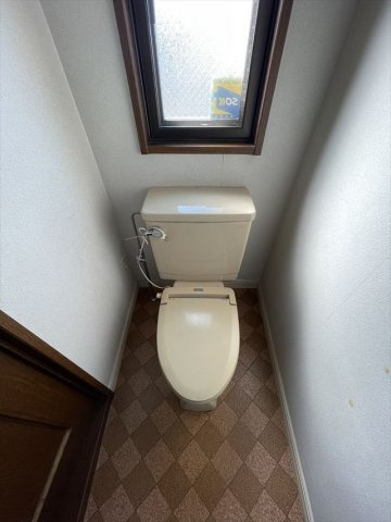 太田ビル貸店舗　のトイレ