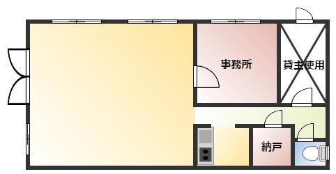 太田ビル貸店舗　