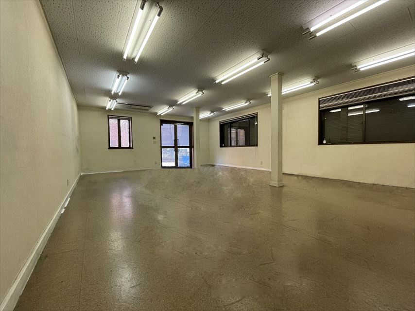 太田ビル貸店舗　の内装