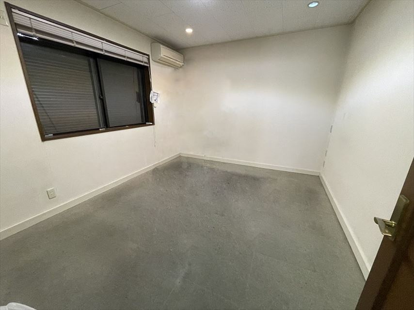 太田ビル貸店舗　の内装