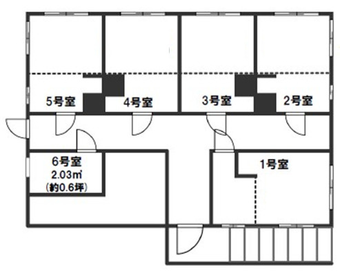 川端貸倉庫（カドイハイツ）