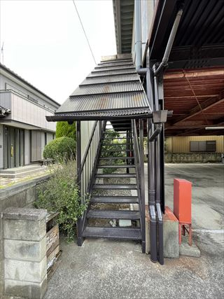 川端貸倉庫（カドイハイツ）のその他共用部分