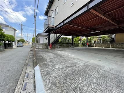 川端貸倉庫（カドイハイツ）のその他共用部分