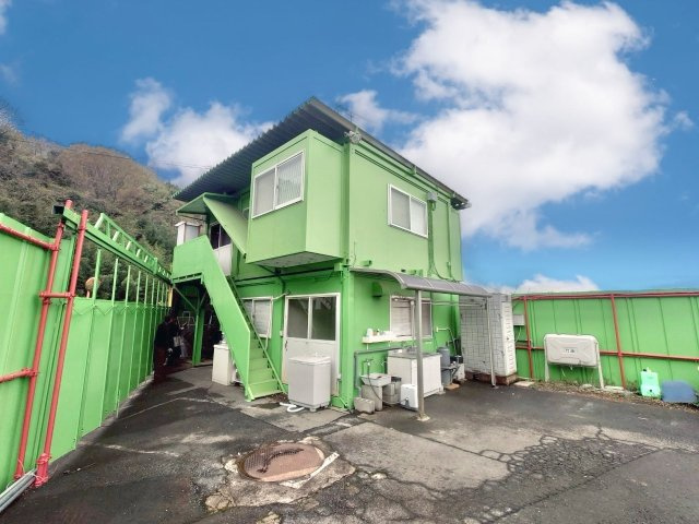 林3丁目貸作業所の外観