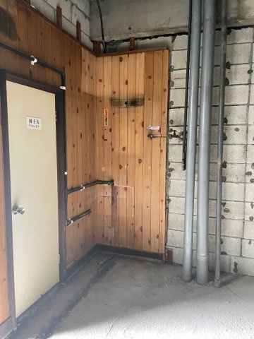 コーポつくし乃のトイレ