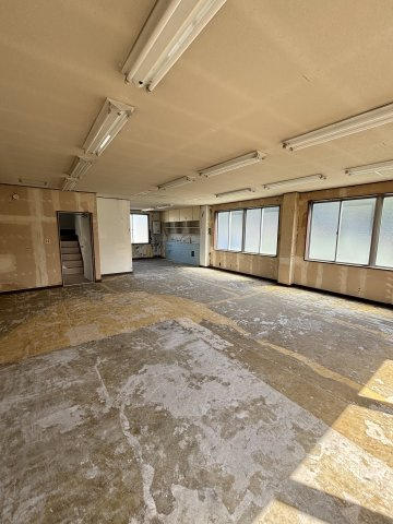 米澤ビルの内装