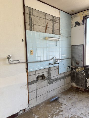 米澤ビルの内装