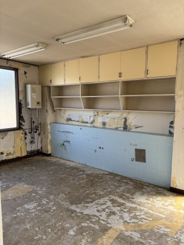 米澤ビルの内装