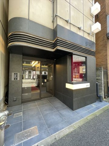 ｇｒａｎ＋ＫＡＮＤＡのエントランス