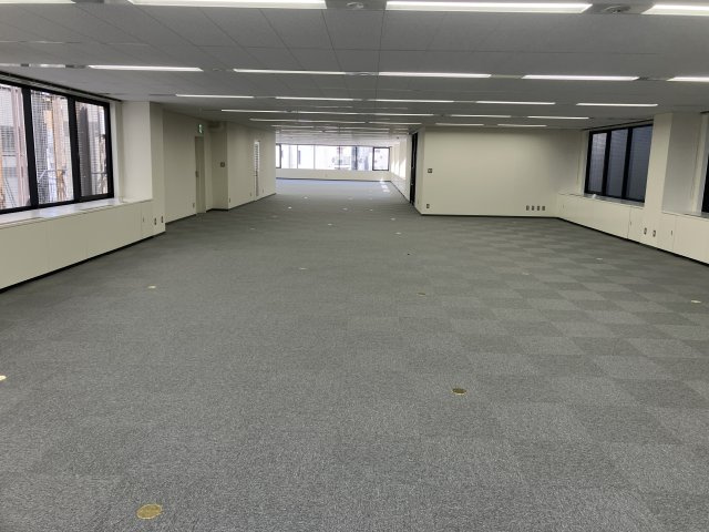 祐真ビル本館の内装