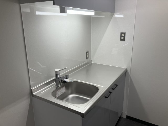 ＪＦＮセンタービルのキッチン