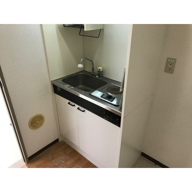 パストラル渋沢（天幸ビル80）のキッチン