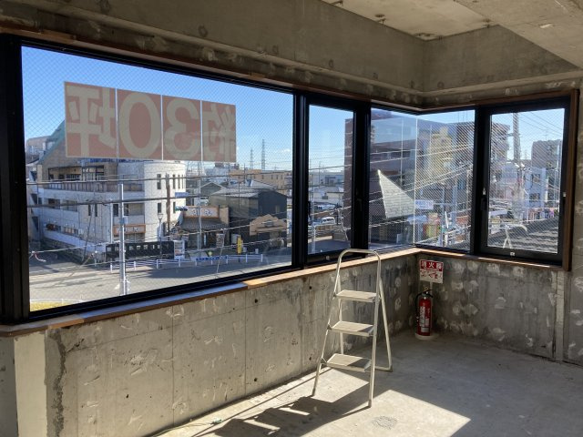 東大和鈴木ビルの内装|中はこのようになっています