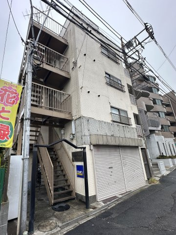 クレール・ヴェルジェの外観