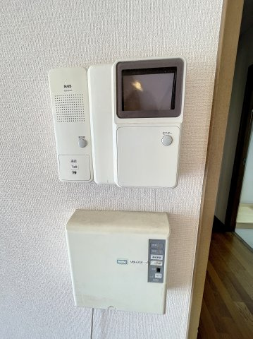 津田メディカルビルのセキュリティ