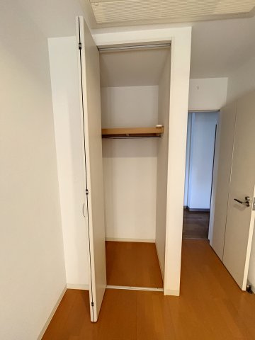 津田メディカルビルの収納