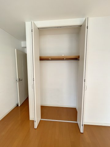 津田メディカルビルの収納