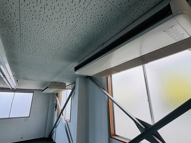 田中貸事務所の設備