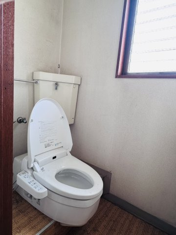 田中貸事務所のトイレ