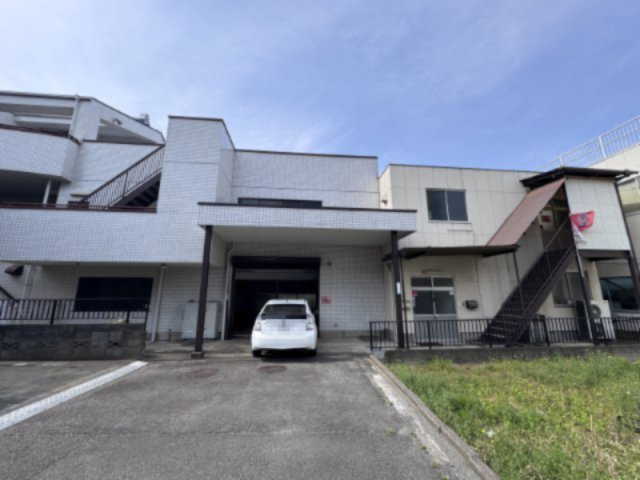 田中貸事務所の外観|外はこのようになっています