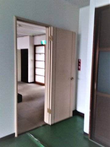 田中貸事務所の内装|キッチンです