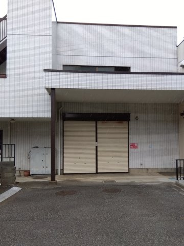 田中貸事務所の外観|外観です