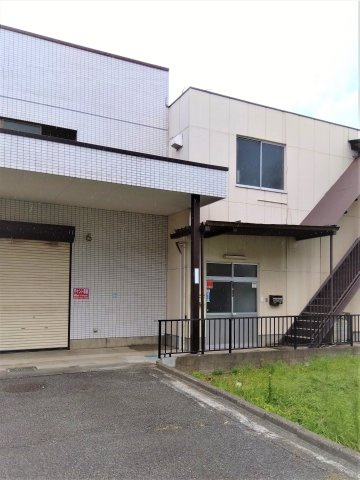 田中貸事務所の外観