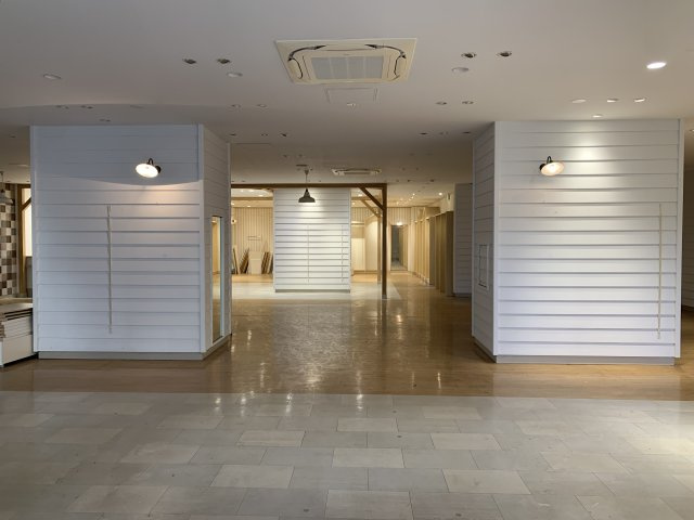 ライオンズプラザ河辺駅前の内装