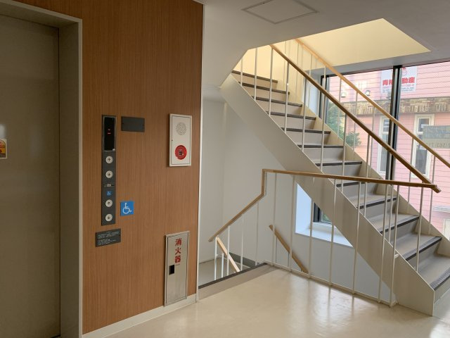 スプリング河辺駅前メディカルビルのその他共用部分