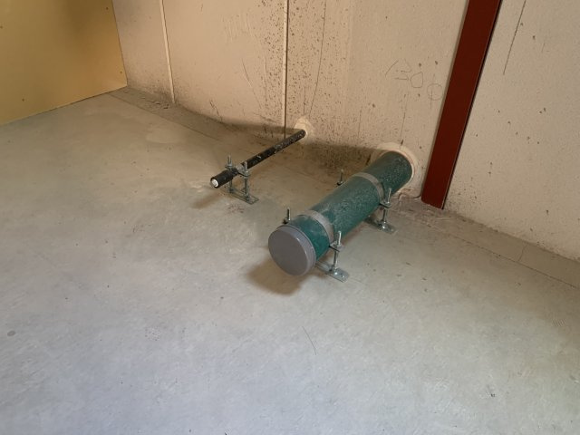 スプリング河辺駅前メディカルビルの内装