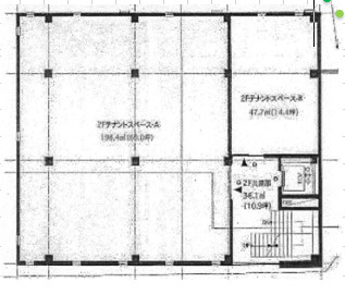 スプリング河辺駅前メディカルビルの間取り