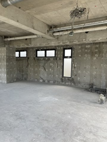 山口ビルの内装