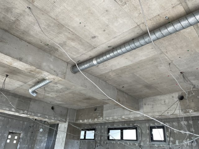 山口ビルの内装