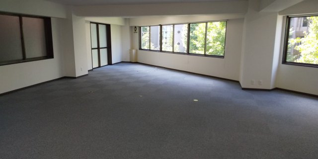 MSGビル　4Fの居間・リビング