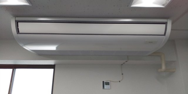 MSGビル　4Fの内装