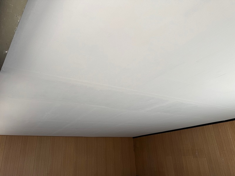 山田店舗の内装