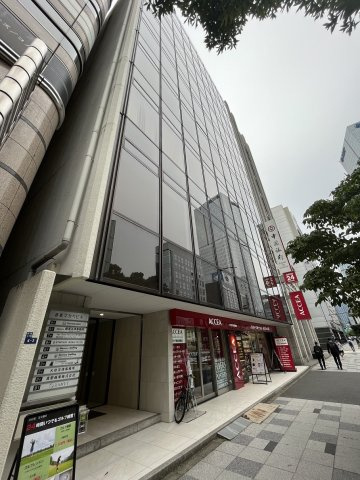 赤坂マカベビルの外観