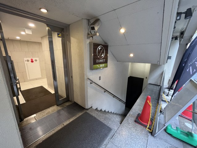 赤坂マカベビルのその他共用部分|専用階段