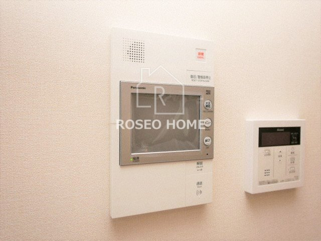 ショウエイ靭のセキュリティ|同マンション別部屋：参考写真