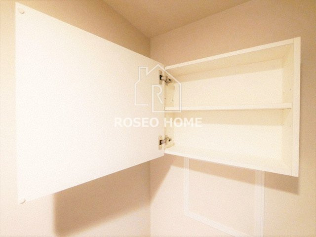 ショウエイ靭の収納|同マンション別部屋：参考写真