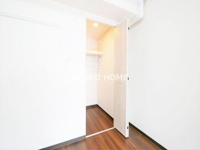 ショウエイ靭の収納|同マンション別部屋：参考写真