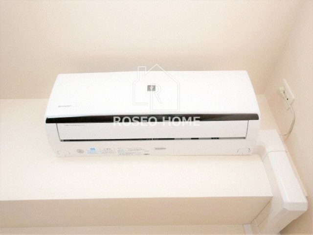 ショウエイ靭の設備|同マンション別部屋：参考写真