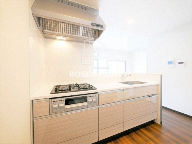 ショウエイ靭のキッチン|同マンション別部屋：参考写真