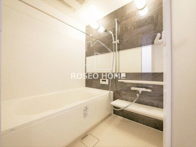 ショウエイ靭の浴室|同マンション別部屋：参考写真