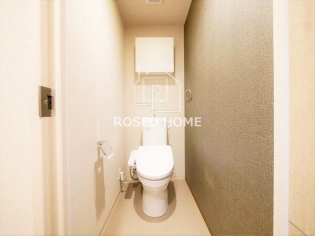 ショウエイ靭のトイレ|同マンション別部屋：参考写真