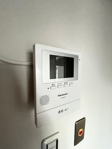 舞子片山団地４号棟のセキュリティ