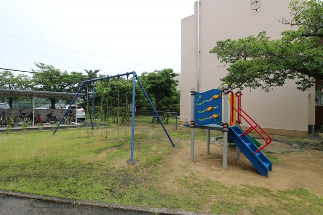 舞子片山団地４号棟の設備